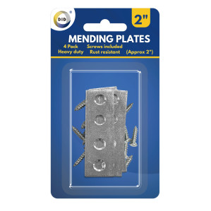 2" Mending Plates