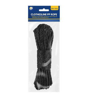 30m x 6mm Clothesline Pp Rope
