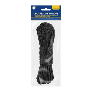 30m x 6mm Clothesline Pp Rope