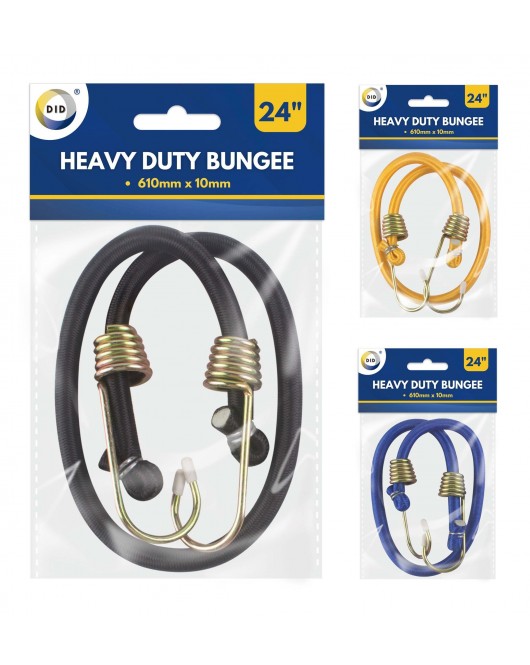 24" Heavy Duty Bungee