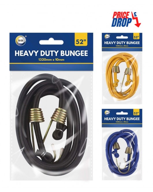 52" Heavy Duty Bungee