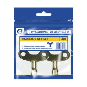 2pc Radiator Key Set