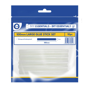 10pc 100mm Large Glue Stick Set