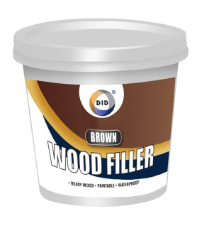 500g Brown Wood Filler