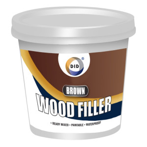 500g Brown Wood Filler