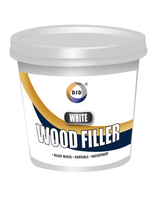 500g White Wood Filler
