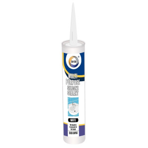 260ml Multi-Purpose Silicone Sealant (White)