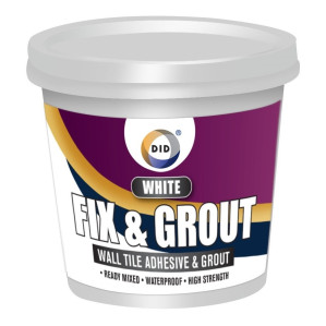 500g Fix &amp; Grout Bucket