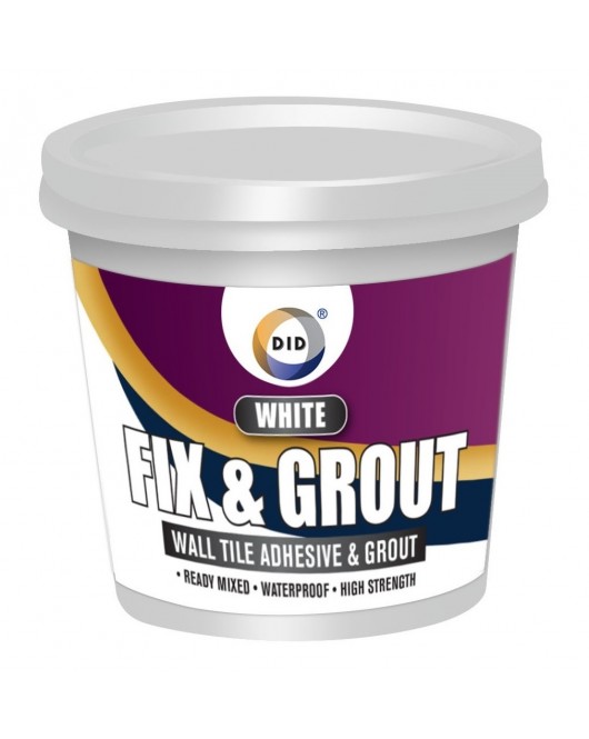 500g Fix & Grout Bucket
