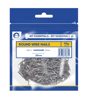 20mm Round Wire Nails