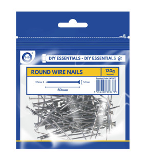 50mm Round Wire Nails