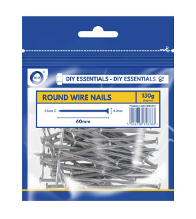 60mm Round Wire Nails