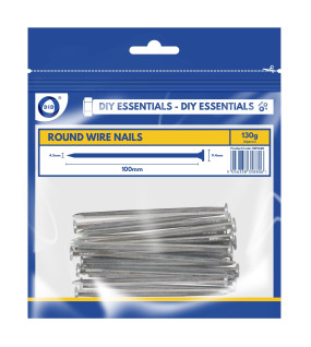 100mm Round Wire Nails