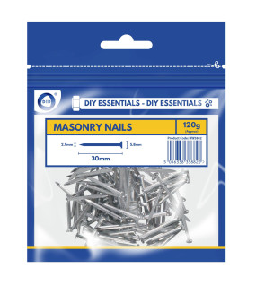 30mm Masonry Nails