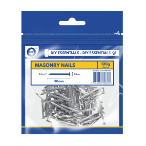 30mm Masonry Nails