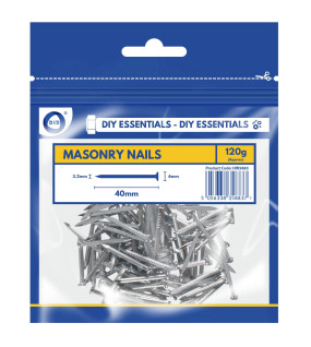 40mm Masonry Nails