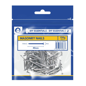 40mm Masonry Nails