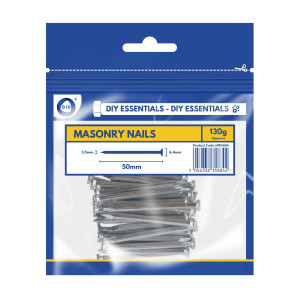 50mm Masonry Nails