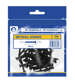 30mm Drywall Screws