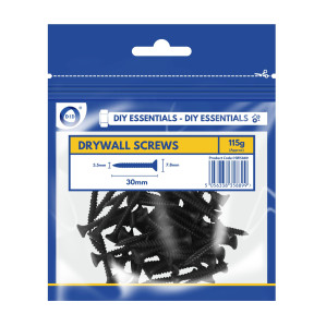 30mm Drywall Screws