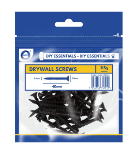 40mm Drywall Screws