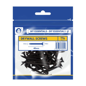 40mm Drywall Screws