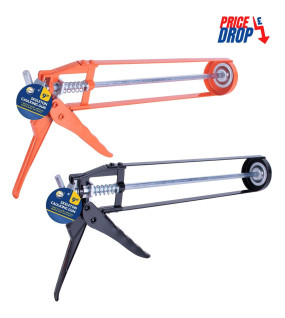 9" Skeleton Caulking Gun