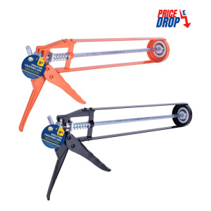 9" Skeleton Caulking Gun
