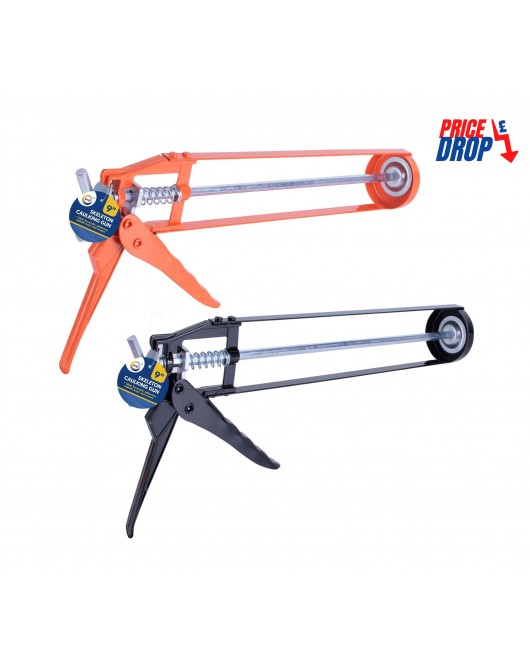 9" Skeleton Caulking Gun