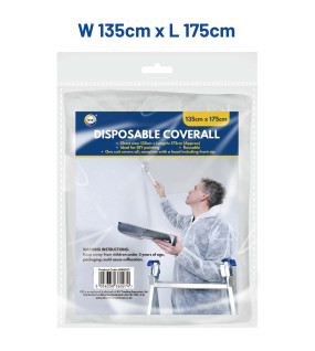 Disposable Coverall