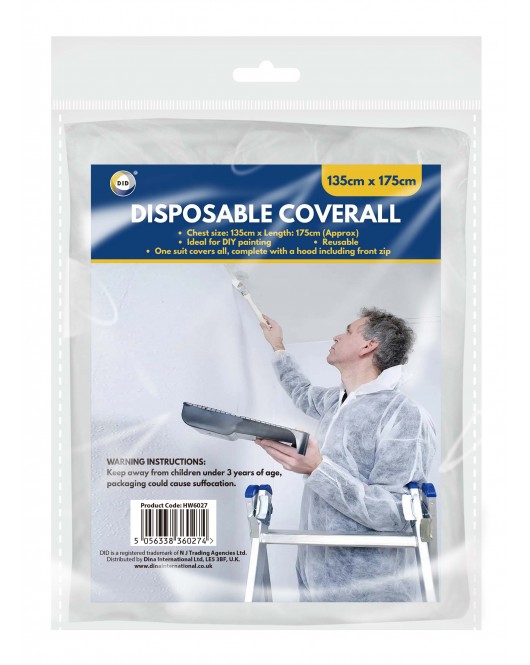 Disposable Coverall