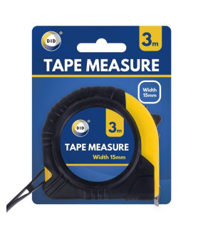 3m x 15mm Tape Measure