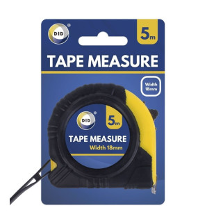 5m x 18mm Tape Measure