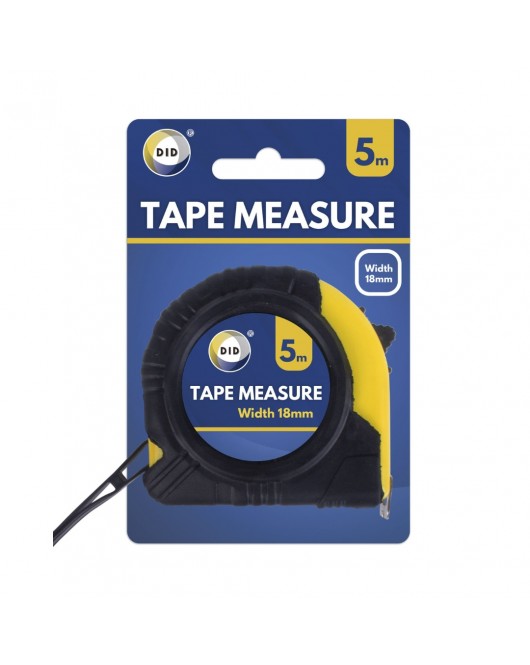 5m x 18mm Tape Measure