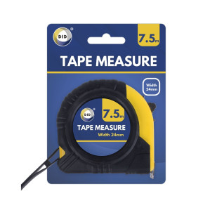 7.5m x 24mm Tape Measure