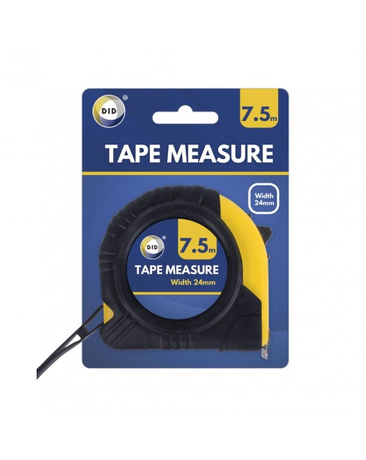 7.5m x 24mm Tape Measure