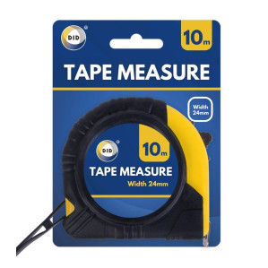 10m x 24mm Tape Measure