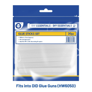 20pc Glue Sticks Set