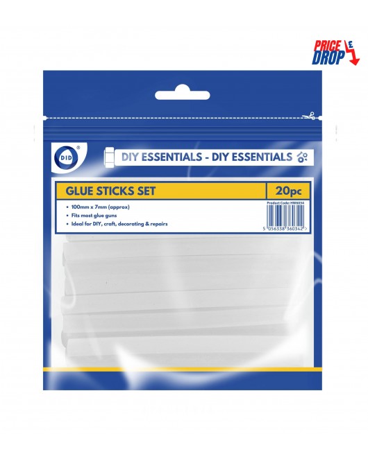 20pc Glue Sticks Set