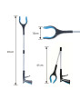 Foldable Magnetic Pick Up Tool Foldable Magnetic Pick Up Tool