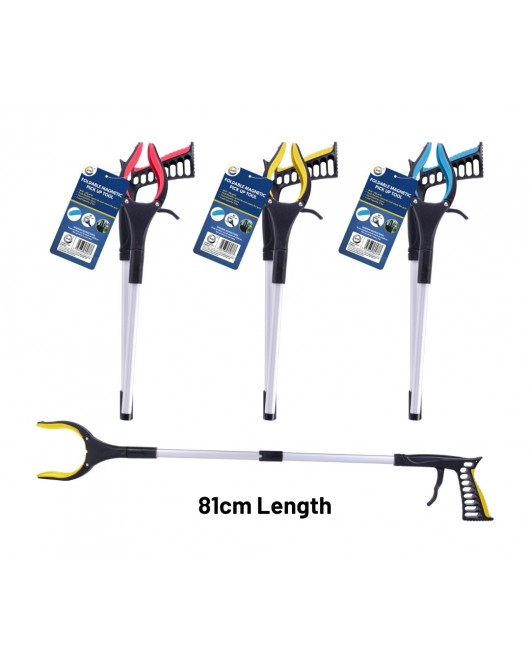 Foldable Magnetic Pick Up Tool