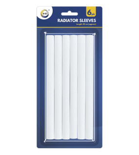 6pc Radiator Sleeves