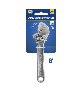 6” Adjustable Wrench