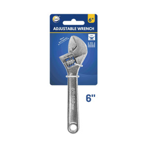 6” Adjustable Wrench