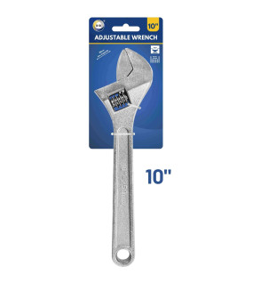 10” Adjustable Wrench