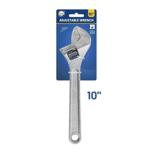 10” Adjustable Wrench