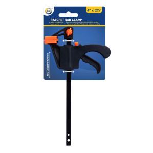 4” x 2½” Ratchet Bar Clamp