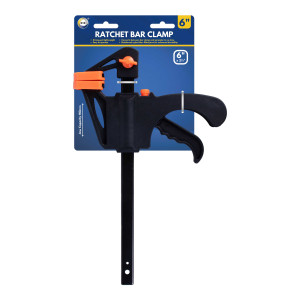 6” x 2½” Ratchet Bar Clamp