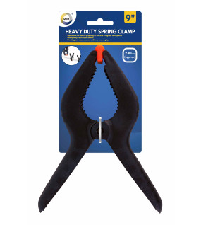 9” Heavy Duty Spring Clamp