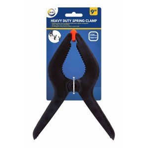 9” Heavy Duty Spring Clamp